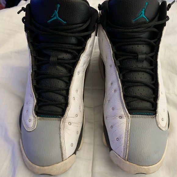 Jordan retro 13 baron - Picture 5 of 6